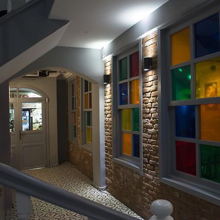 Luna Hotel Kaleici Antalya Exteriör bild