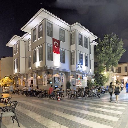 Luna Hotel Kaleici Antalya Exteriör bild