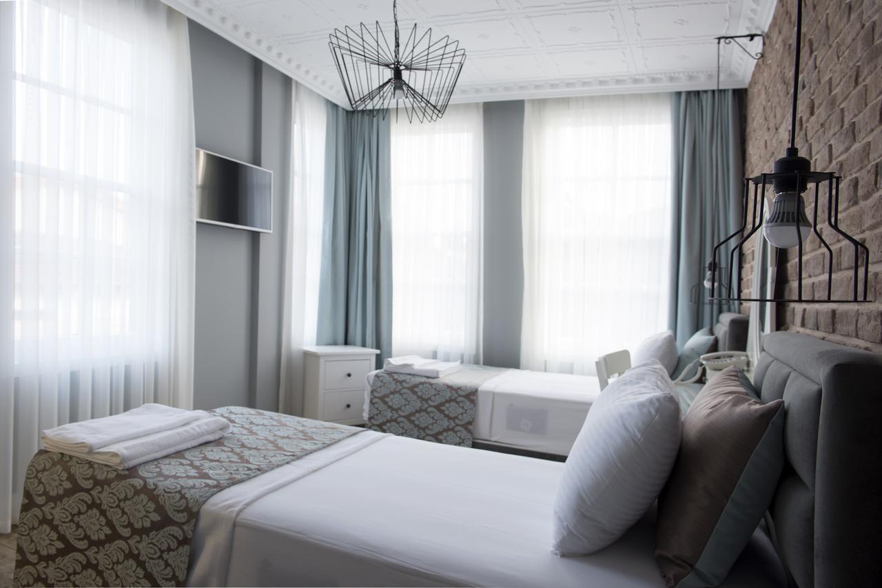 Luna Hotel Kaleici Antalya Exteriör bild