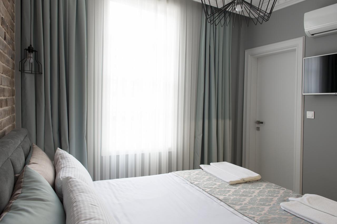 Luna Hotel Kaleici Antalya Exteriör bild