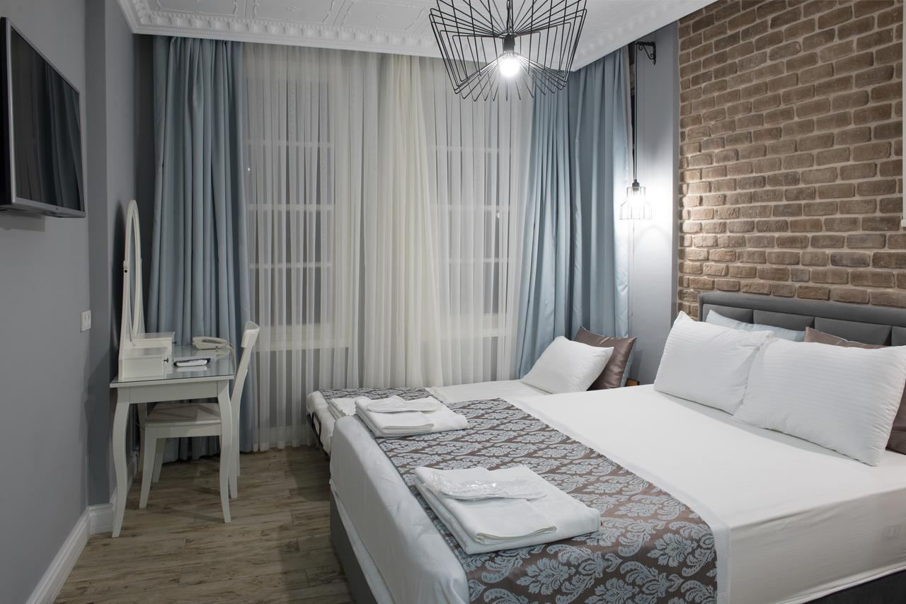 Luna Hotel Kaleici Antalya Exteriör bild